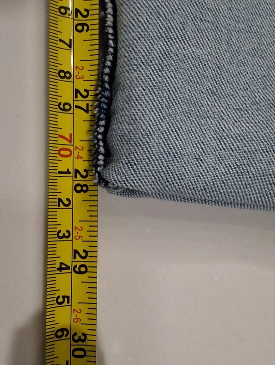 Kut from the Kloth~ NWT Womens Gwen Wide Leg Denim Jeans~Light Wash High Rise~12 - Picture 8 of 8